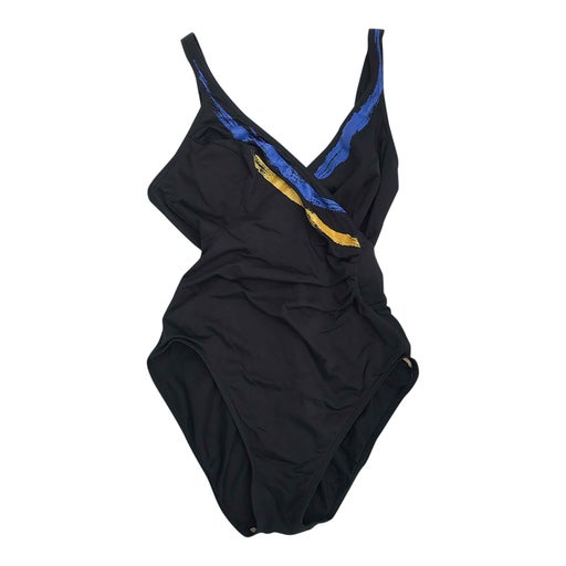 Maillot de bain drapé