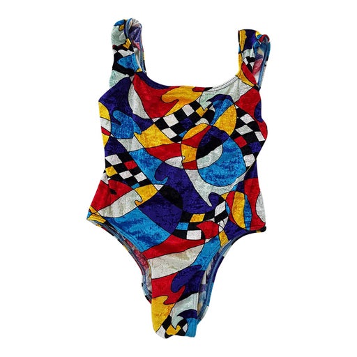 Maillot de bain en velours
