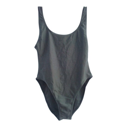 Maillot de bain gris