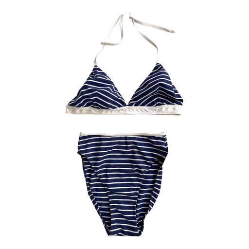 Maillot de bain marinière