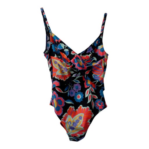Maillot de bain multicolore
