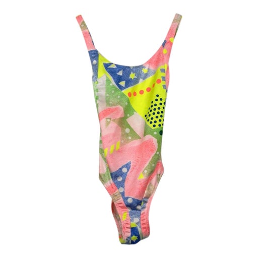 Maillot de bain multicolore