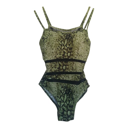 Maillot de bain python