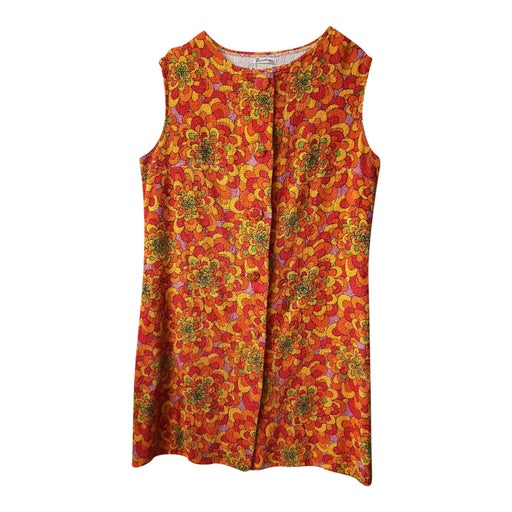 Mini robe 60's
