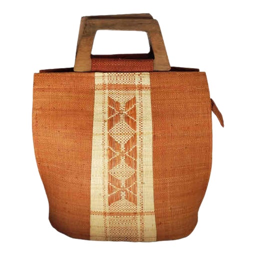 Panier en osier