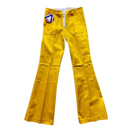 Pantalon flare 70's