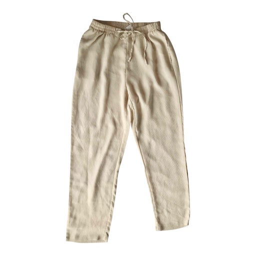 Pantalon fluide