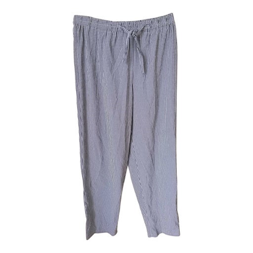 Pantalon vichy