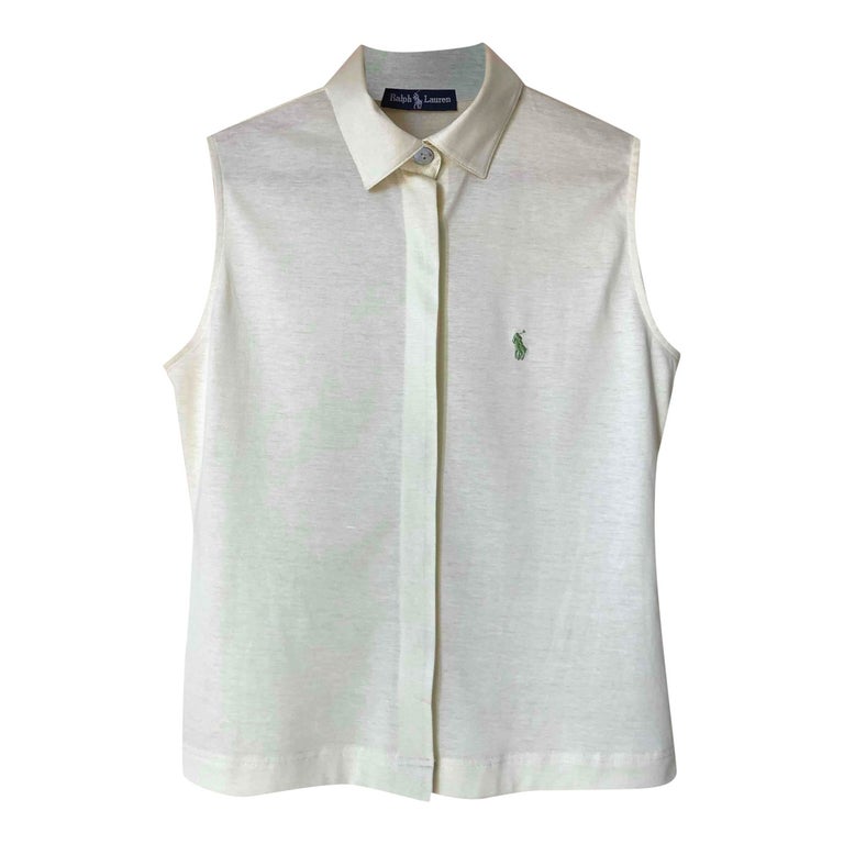 Debardeur ralph lauren femme deals