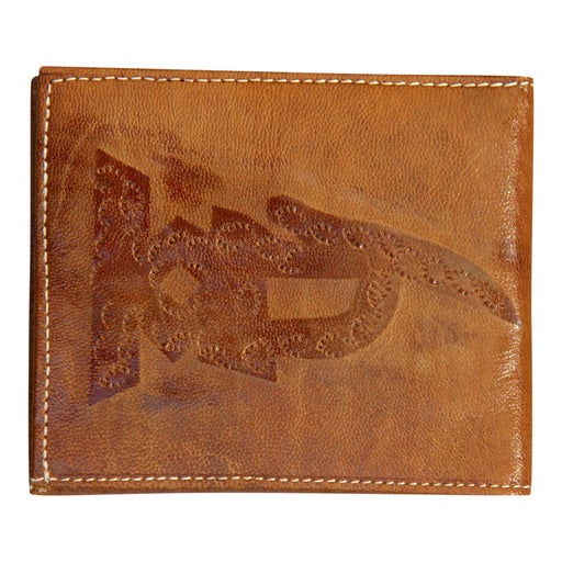 Portefeuille en cuir