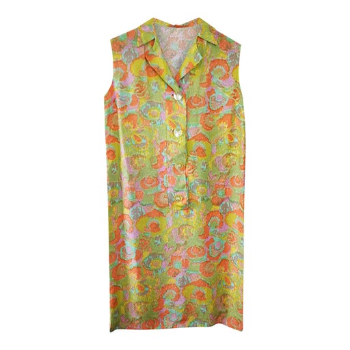Robe à fleurs