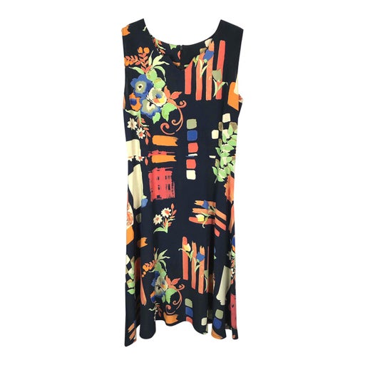 Robe à motifs