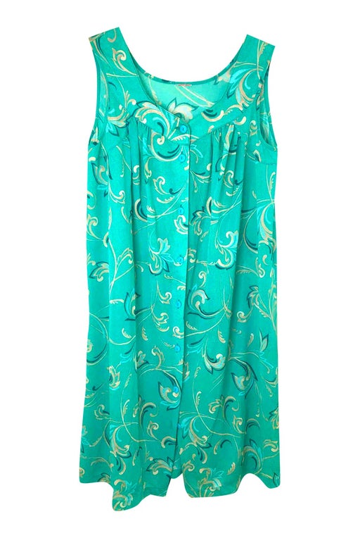 Robe boutonnée
