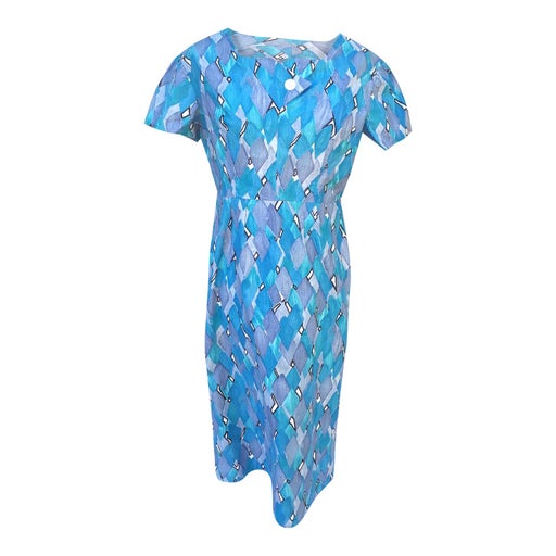 Robe en coton