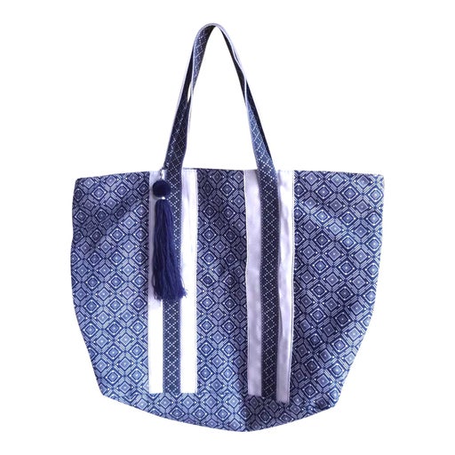 Sac cabas en coton