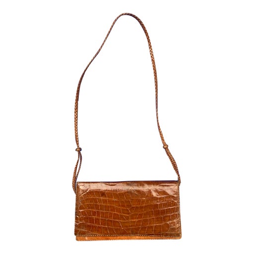 Sac en crocodile outlet
