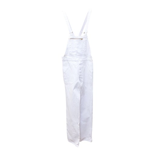 Salopette en coton