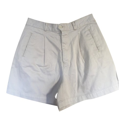 Short taille haute