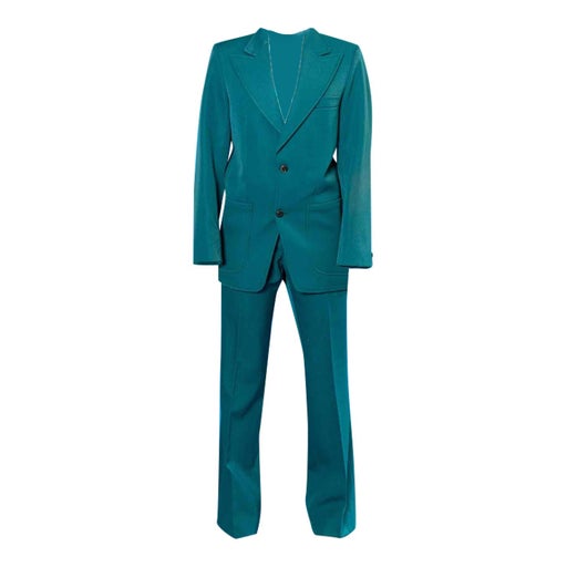 Tailleur pantalon 70s