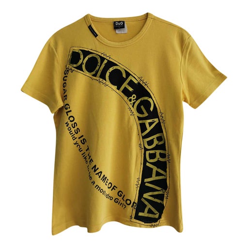 Tee-shirt Dolce &amp; Gabbana