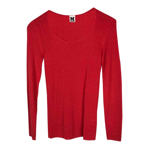 Top en maille Missoni