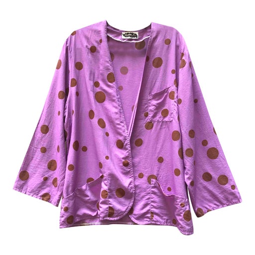 Veste en coton