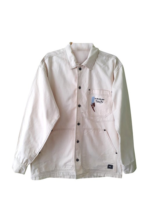 Veste en coton