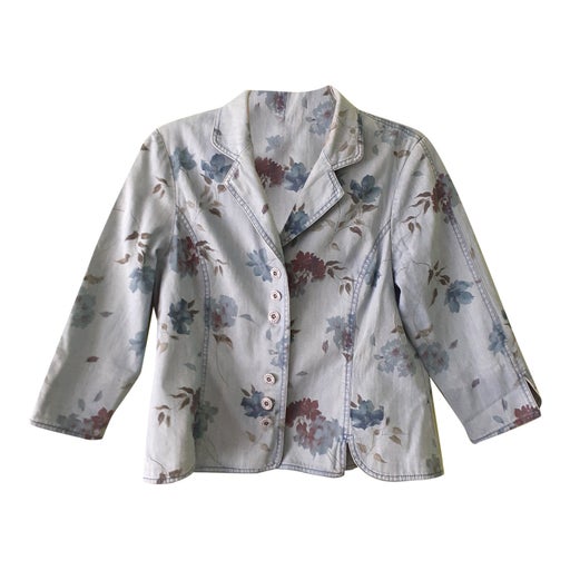 Veste en jean