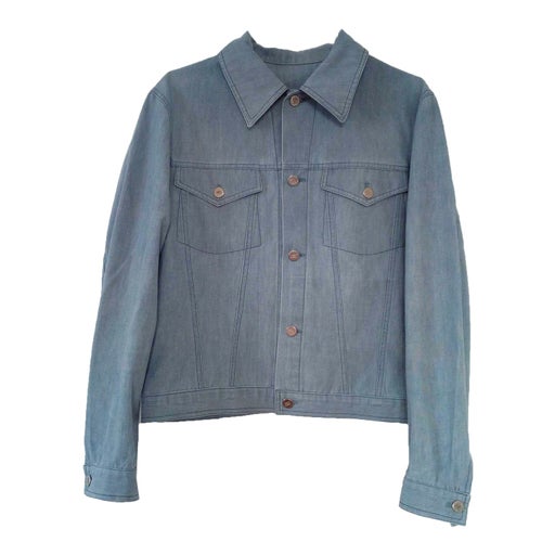 Veste en jean