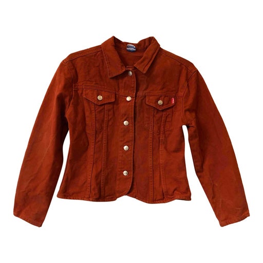 Veste en jean