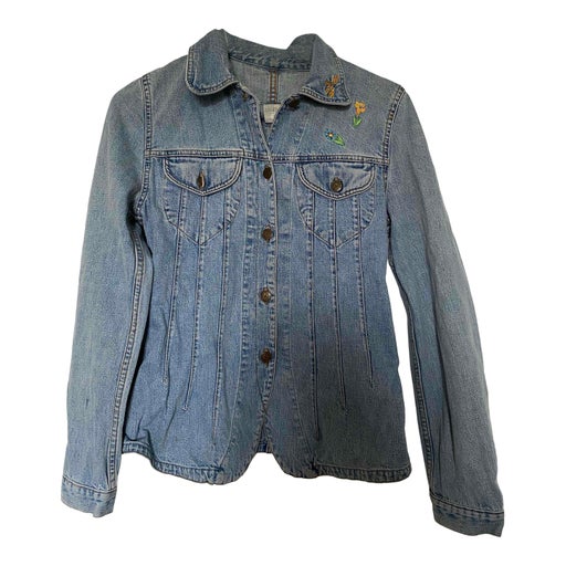 Veste en jean Kenzo