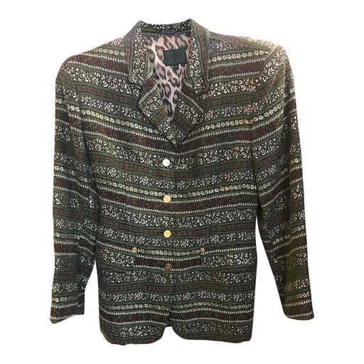 Veste Jean Paul Gaultier