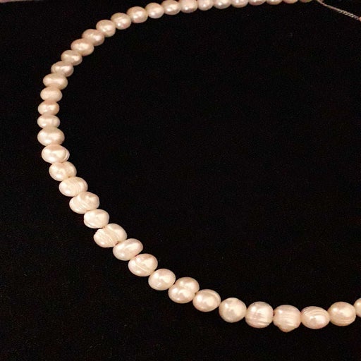 Collier en perles