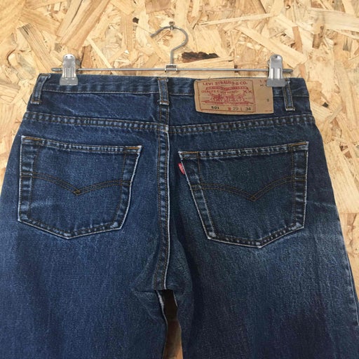 Jean Levi’s 501 W29L34