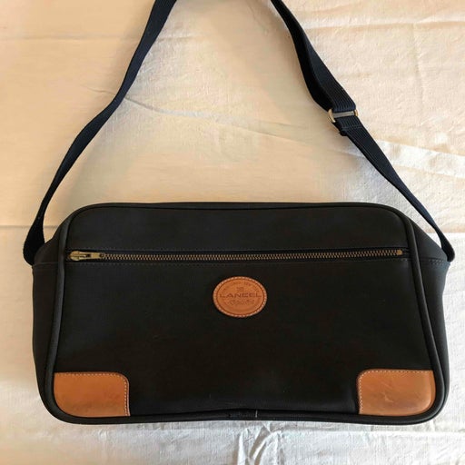 Lancel online sacoche homme