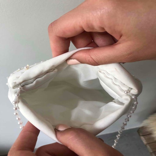 Sac brodé