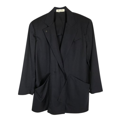 Blazer en laine