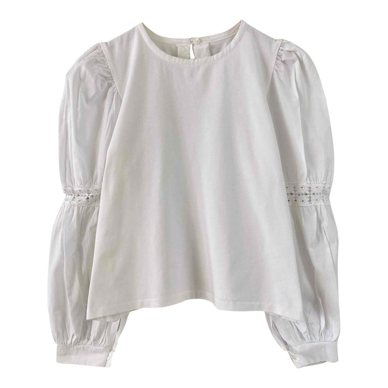 Blouse autrichienne