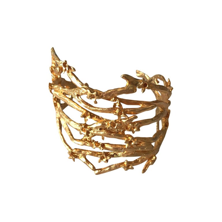 Bracelet doré