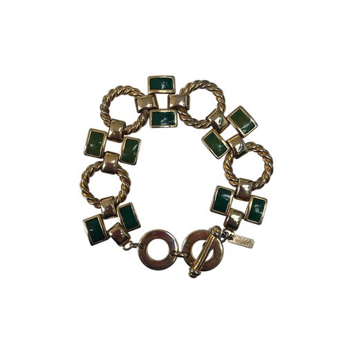 Bracelet doré