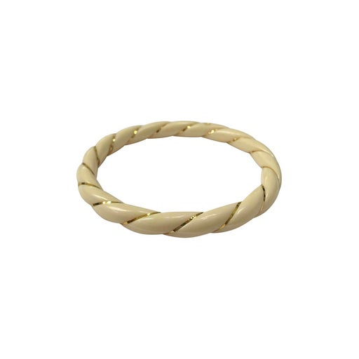 Bracelet torsadé