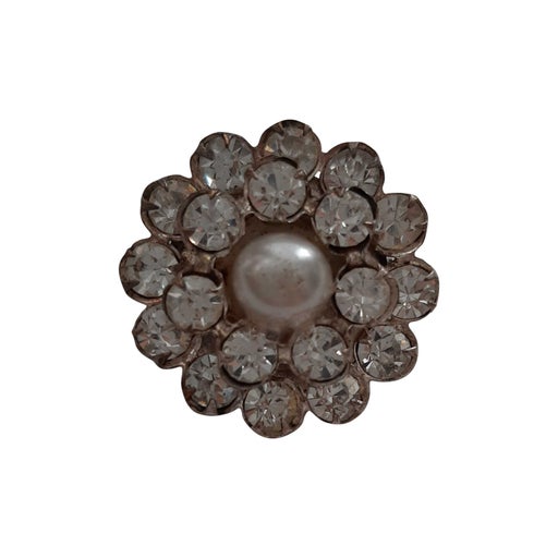 Broche strass