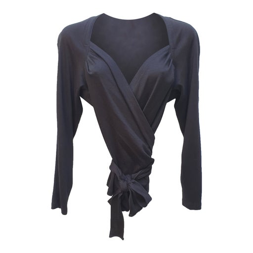 Long sleeve wrap 60cm Made in France woo