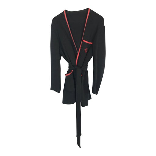 Cardigan en laine