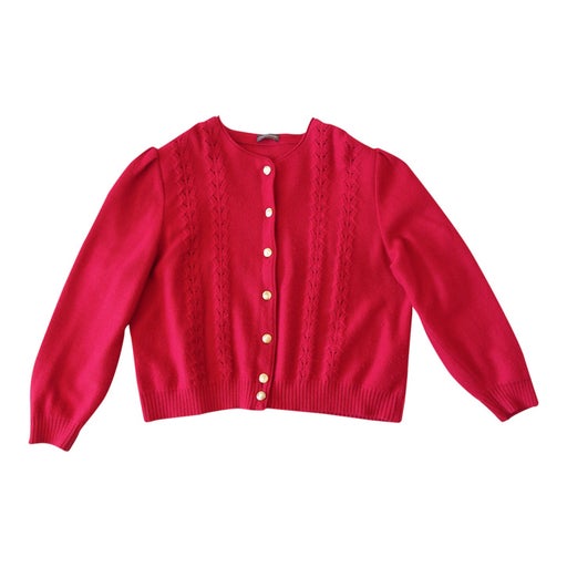 Cardigan en maille