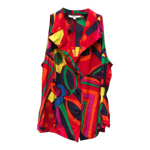 Byblos shirt with multicolored patterns,