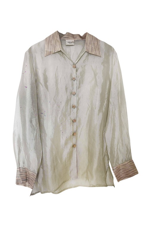 Chemise fluide