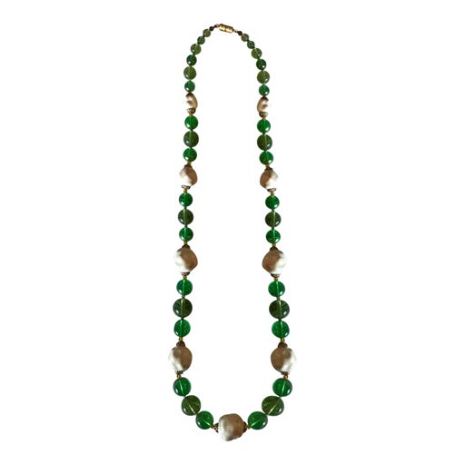 Collier de perles