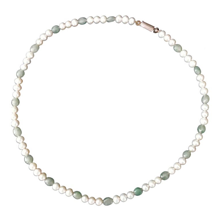 Collier en perles