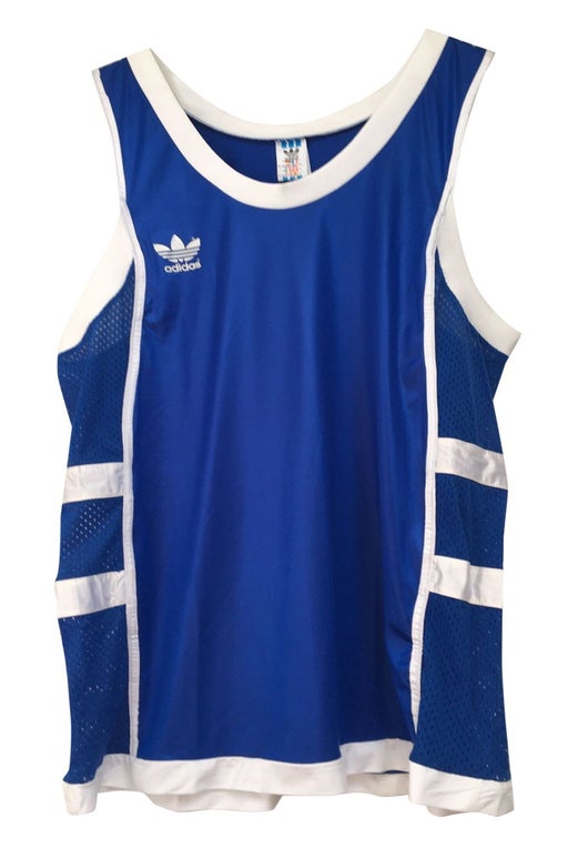 Adidas sports tank top from the 80's. D